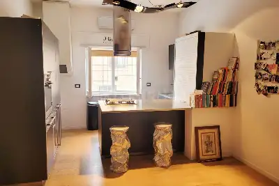 Casa in vendita, Via Salaria, Monterotondo