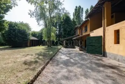 Casale in vendita, Via Bottarone, Verrua Po