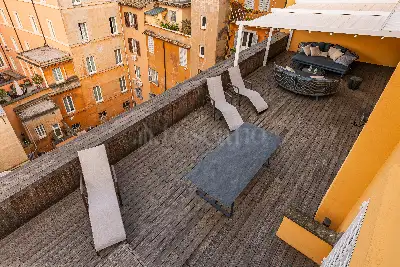 Attico in vendita, Via dell'Archetto, Roma