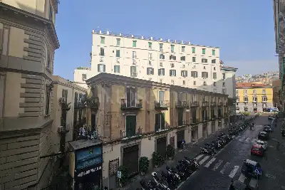 Casa in vendita, Via Domenico Morelli, Napoli