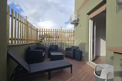 Attico in vendita, Via Mario Carrara, Roma