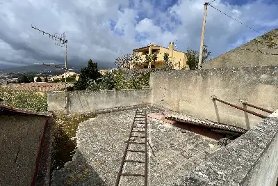Casa Indipendente in vendita, Via Pozzicello Ganzirri, Messina
