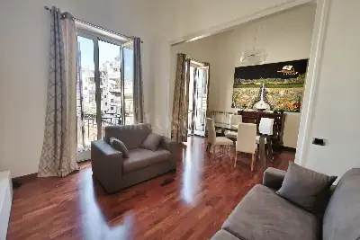 Casa in vendita, Via Benedetto D'Acquisto, Palermo