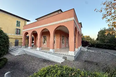 Villa in vendita, Via Cesare Battisti, Montichiari