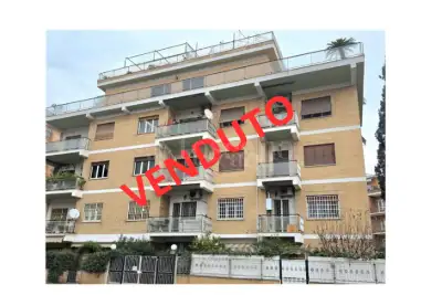 Casa in vendita, Via di Bravetta, Roma