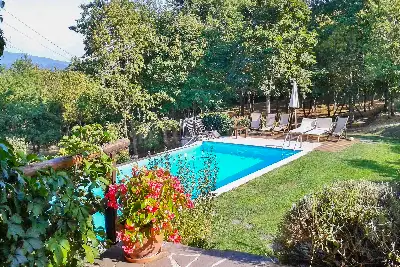 Villa in vendita, Località Capannella, Camporgiano