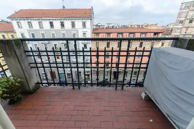 Casa in affitto, Viale Stelvio, Milano