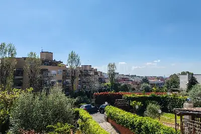 Villa in vendita, Via dei Sampieri, Roma
