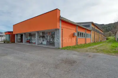 Capannone in vendita, Via Provinciale, Mesenzana