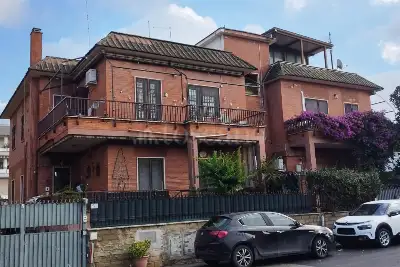 Casa in vendita, Via Cassioli Amos, Roma