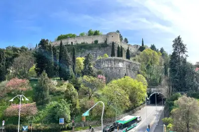 Ufficio in vendita, Via Cesare Lombroso, Brescia