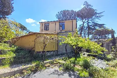 Villa in vendita, Viale Antonio Gramsci, Campagnano di Roma