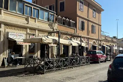 Negozio in vendita, Via degli Aldobrandini, Roma