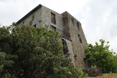 Palazzo in vendita, Strada Statale 267, Pollica