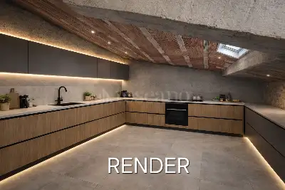 Mansarda in vendita, Via Meleagro, Santa Marinella