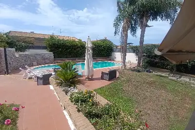 Villa Bifamiliare in vendita, Via dei Mille, Anzio