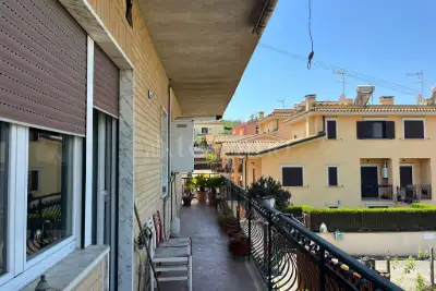 Casa in vendita, Via Corrado Parona, Roma
