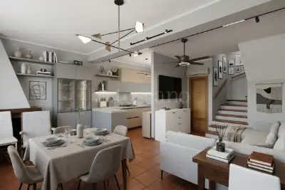 Villa Bifamiliare in vendita, Via Giuseppe Miraglia, Fiumicino