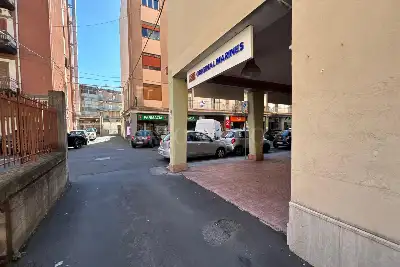 Garage in vendita, Corso San Vito, Mascalucia