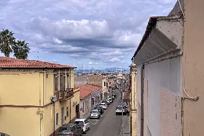 Casa Indipendente in vendita, Via Tuveri 22, Sorso