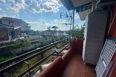 Casa in vendita, Via Mongardino, Roma