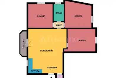 Casa in vendita, Via Pietro dal Monte, Brescia