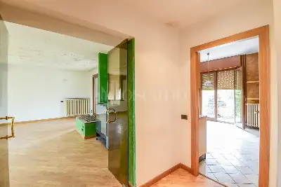 Casa Indipendente in vendita, Via Monte Rosa, Brenna