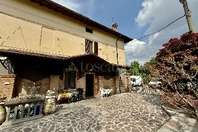 Villino a Schiera in vendita, Via Sorbana, Brescia