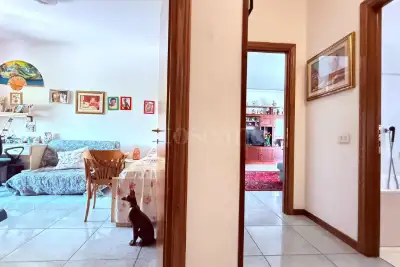 Casa in vendita, Via Giosuè Carducci, Poggio a Caiano