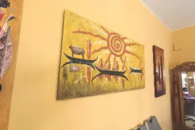 Casa in vendita, Via Umberto Grosso, Roma