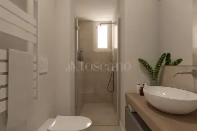 Casa in vendita, Via Cosimo Ridolfi, Firenze
