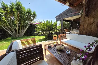 Villino a Schiera in vendita, Via delle Begonie, Santa Marinella