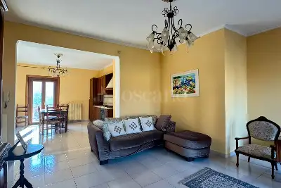 Villa in vendita, Via Molinelle, Monteforte Irpino