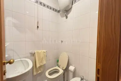Casa in vendita, Via di San Basilio, Roma