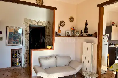 Casa in vendita, Via Isonzo, Mentana