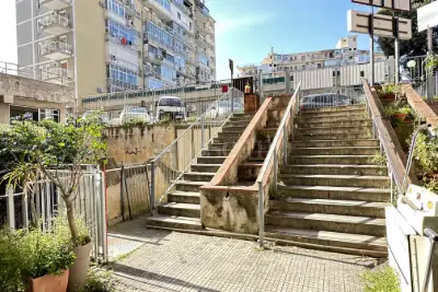 Ufficio in affitto, Via Michele La Rosa, Palermo