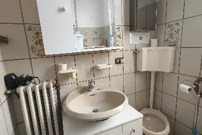 Villino a Schiera in vendita, Via Lunga di Cafaggio, Prato