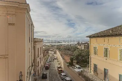 Casa in vendita, Via Alberto Lamarmora, Cagliari