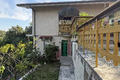 Villa Bifamiliare in vendita, Via San Gallo, Botticino