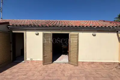 Villa in vendita, Via Parco Cristallo, Tremestieri Etneo