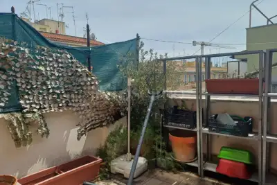 Attico in vendita, Via della Marranella, Roma