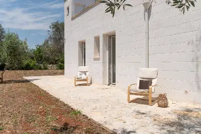 Villa in vendita, Contrada Puspo, Carovigno