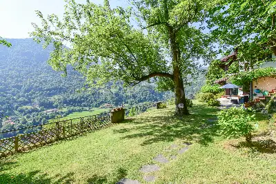 Villa in vendita, Piazza Pizzi, Dizzasco