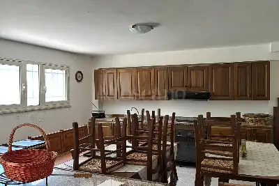 Villino a Schiera in vendita, Via Belvedere, Petrella Salto