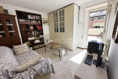 Superattico in vendita, Via della Pisana, Roma