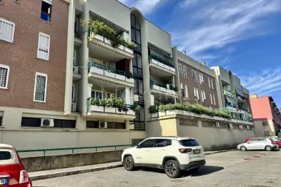Casa in vendita, Via Carmelo Maestrini, Roma