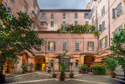 Attico in vendita, Via dell'Archetto, Roma