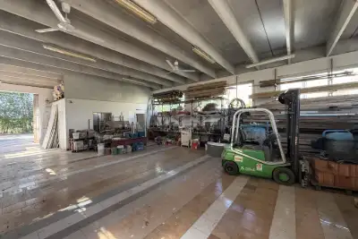 Laboratorio in vendita, Strada Borgosatollo, Montirone