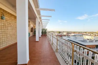 Penthouse for sale, Via Lucio Elio Seiano, Roma