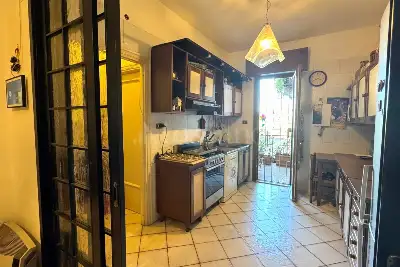 Casa in vendita, Via Luigi Perna, Roma